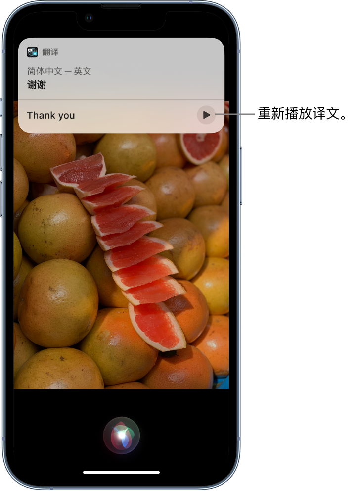 青松路街道苹果14维修分享 iPhone 14 机型中使用 Siri：了解 Siri 能帮你做什么 