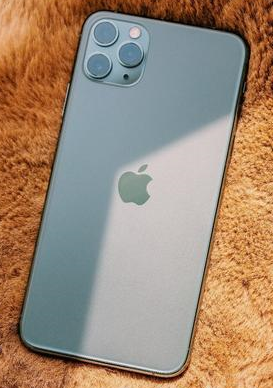 青松路街道苹果维修点分享iPhone 11 Pro Max黑屏特殊诱因梳理 