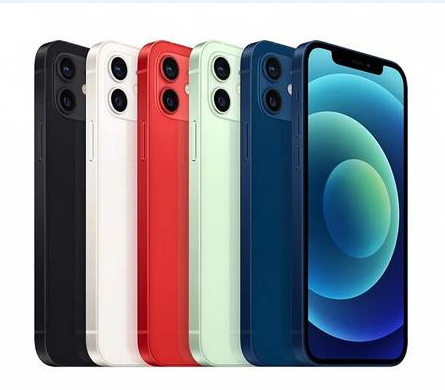 青松路街道苹果维修点分享iPhone 12 Pro Max黑屏冷门故障解读 