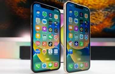 青松路街道苹果维修点分享iPhone 14黑屏多元故障深度解读 
