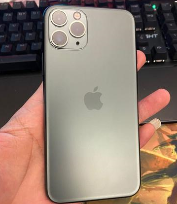 青松路街道苹果维修点分享iPhone 11 Pro电池发烫小众问题解读 