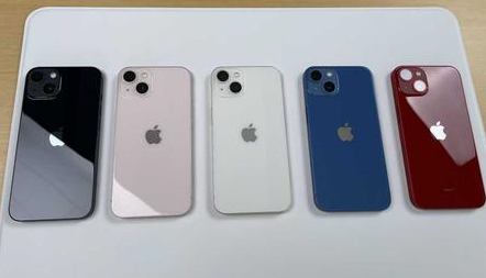 青松路街道苹果维修点分享iPhone 13电池发烫多类故障解析 