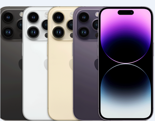 青松路街道苹果维修点分享iPhone 14 Pro发烫易忽略问题解析 